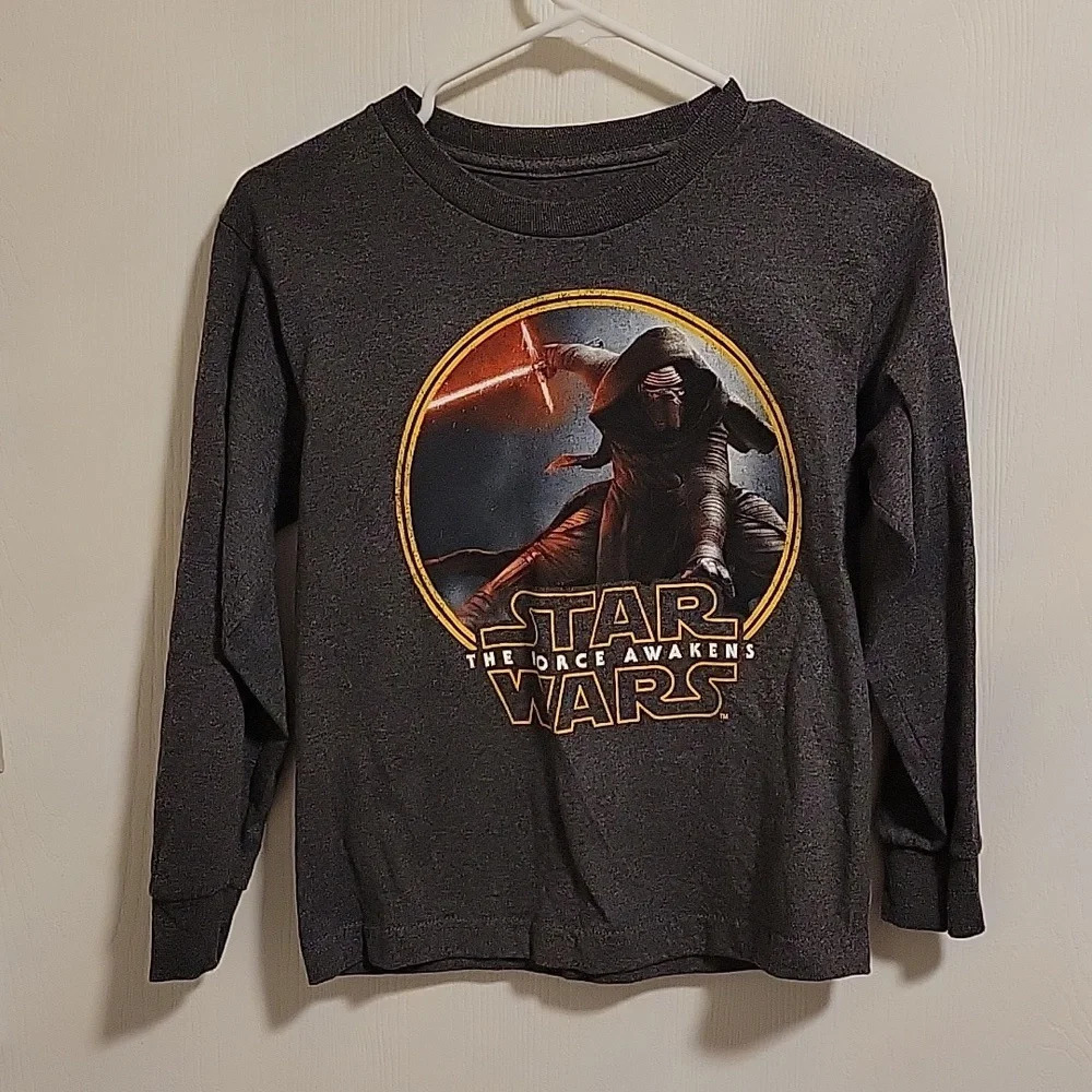 Boys Mandalorian Shirt‎